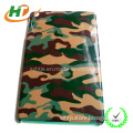 Plastic for iPad Mini Case with Camouflage Pattern (IMD)